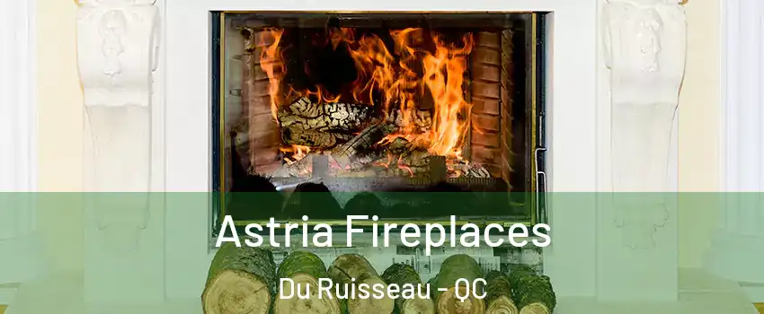  Astria Fireplaces Du Ruisseau - QC