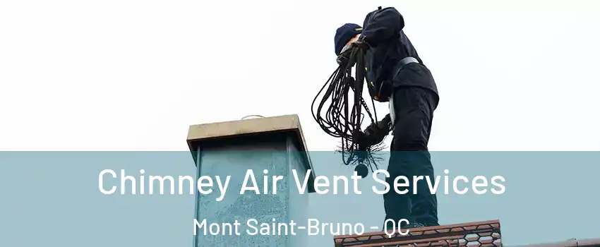  Chimney Air Vent Services Mont Saint-Bruno - QC