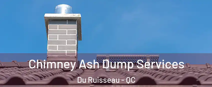  Chimney Ash Dump Services Du Ruisseau - QC