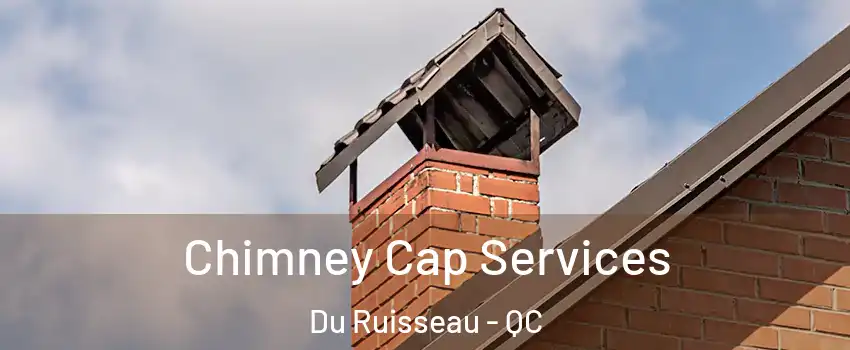  Chimney Cap Services Du Ruisseau - QC
