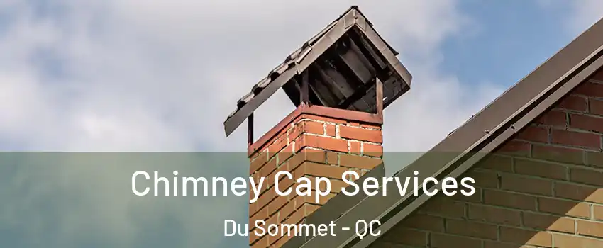  Chimney Cap Services Du Sommet - QC