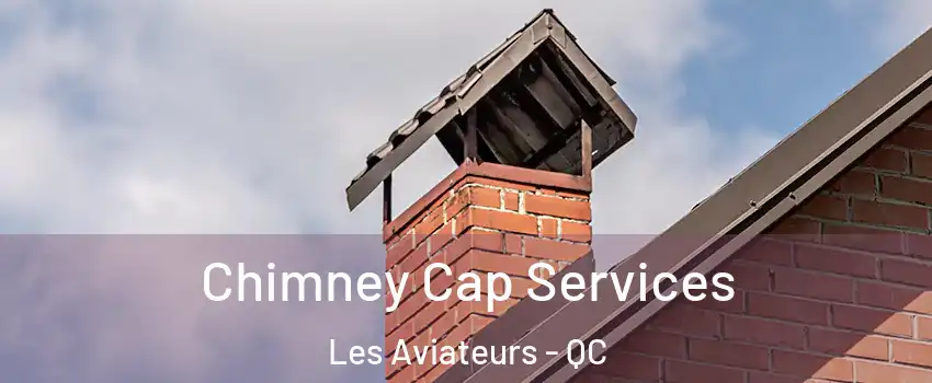  Chimney Cap Services Les Aviateurs - QC