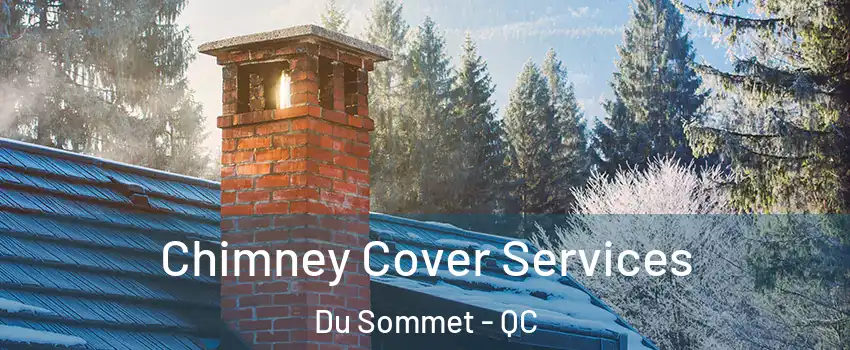  Chimney Cover Services Du Sommet - QC