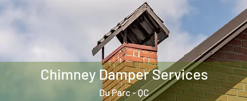  Chimney Damper Services Du Parc - QC