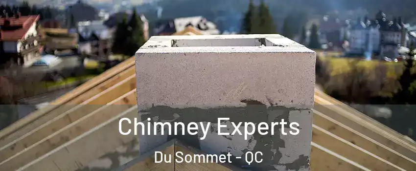  Chimney Experts Du Sommet - QC
