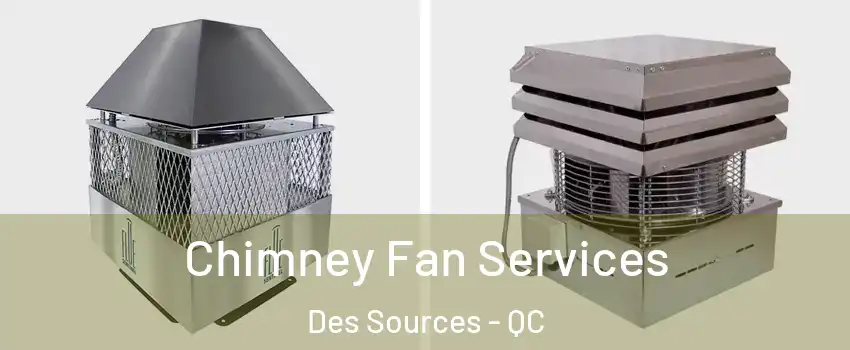  Chimney Fan Services Des Sources - QC