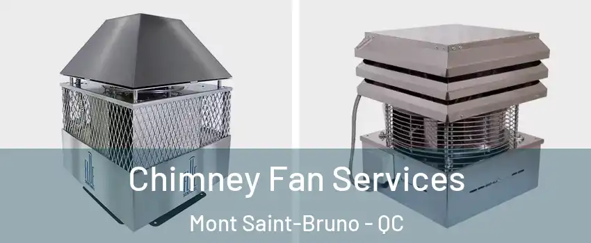  Chimney Fan Services Mont Saint-Bruno - QC