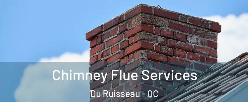  Chimney Flue Services Du Ruisseau - QC