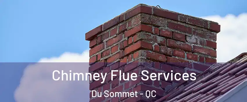  Chimney Flue Services Du Sommet - QC
