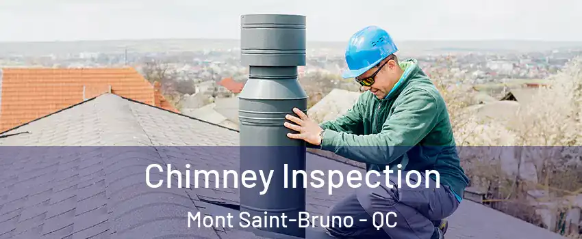  Chimney Inspection Mont Saint-Bruno - QC