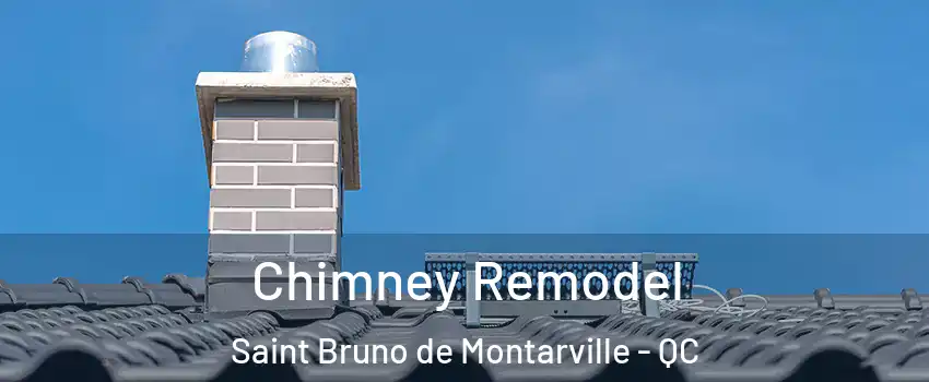  Chimney Remodel Saint Bruno de Montarville - QC