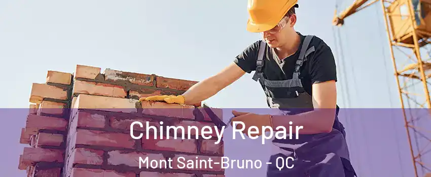  Chimney Repair Mont Saint-Bruno - QC
