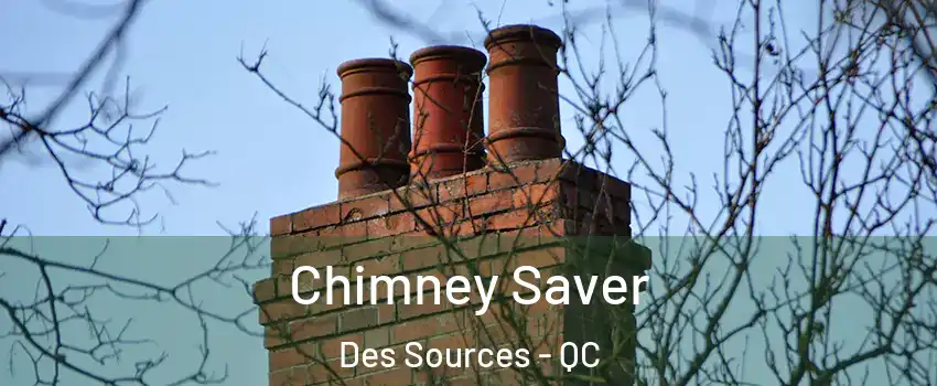 Chimney Saver Des Sources - QC