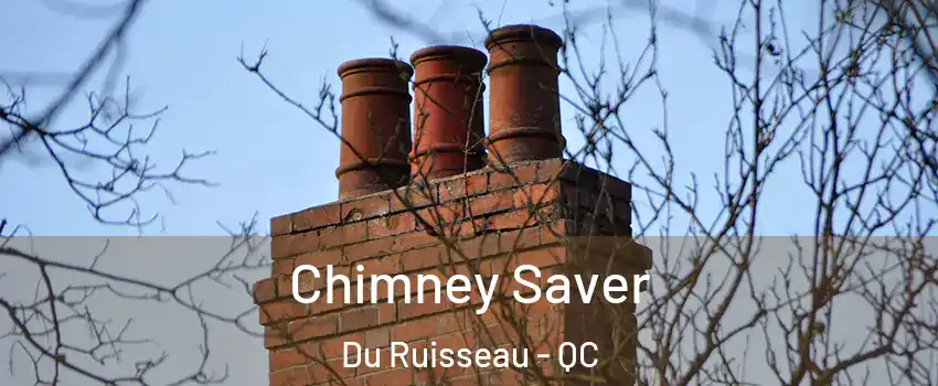  Chimney Saver Du Ruisseau - QC