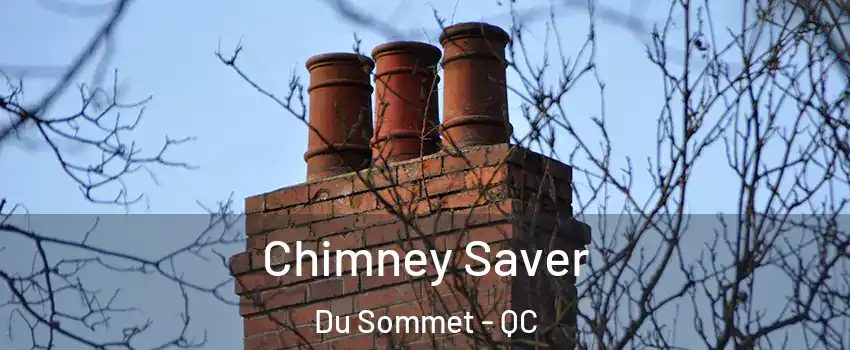  Chimney Saver Du Sommet - QC