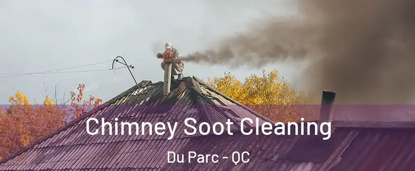  Chimney Soot Cleaning Du Parc - QC