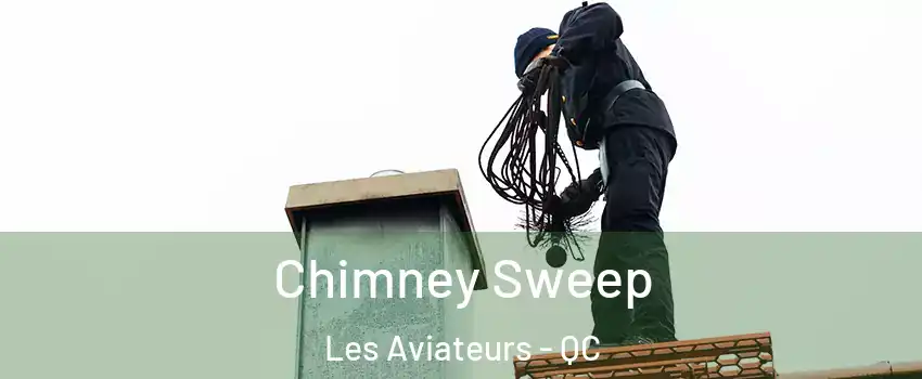  Chimney Sweep Les Aviateurs - QC