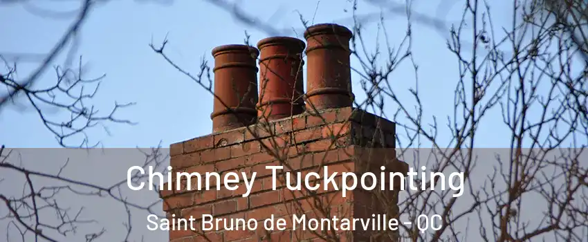  Chimney Tuckpointing Saint Bruno de Montarville - QC