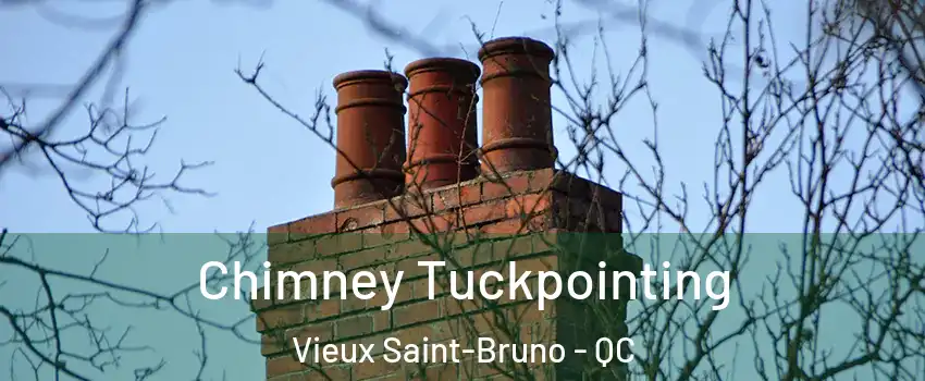  Chimney Tuckpointing Vieux Saint-Bruno - QC