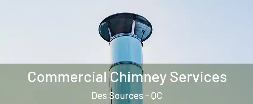  Commercial Chimney Services Des Sources - QC