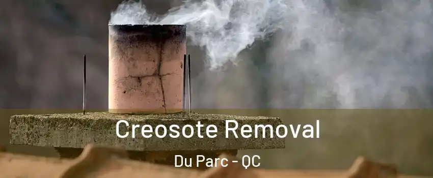  Creosote Removal Du Parc - QC