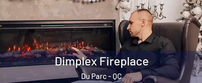  Dimplex Fireplace Du Parc - QC