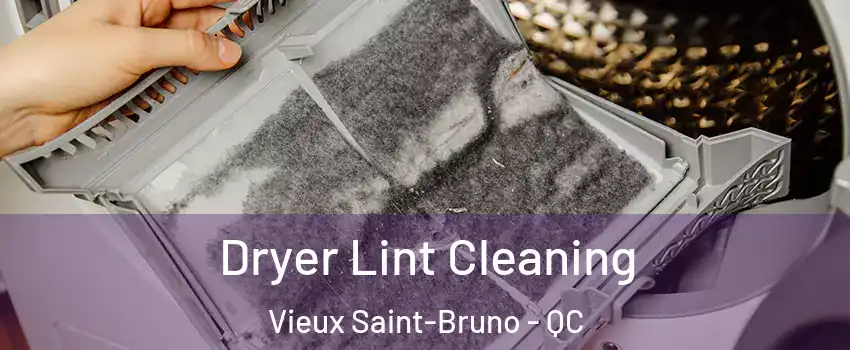 Dryer Lint Cleaning Vieux Saint-Bruno - QC