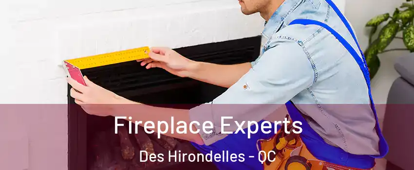  Fireplace Experts Des Hirondelles - QC