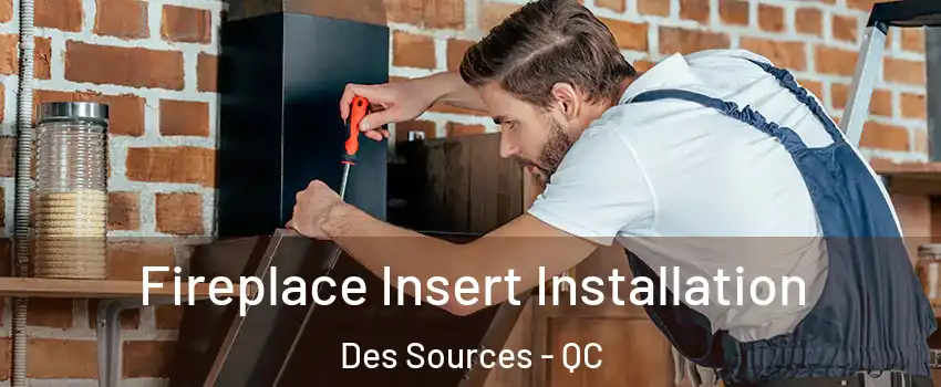  Fireplace Insert Installation Des Sources - QC