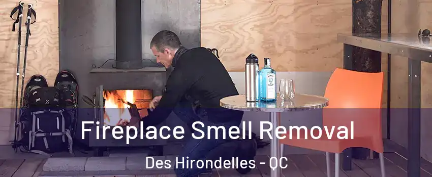  Fireplace Smell Removal Des Hirondelles - QC