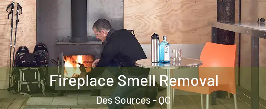  Fireplace Smell Removal Des Sources - QC