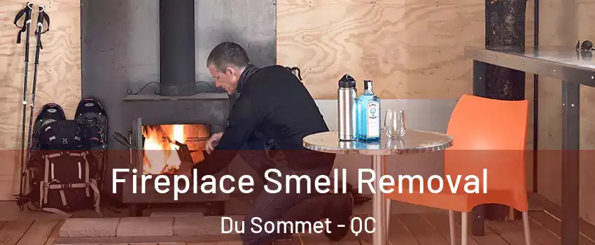 Fireplace Smell Removal Du Sommet - QC