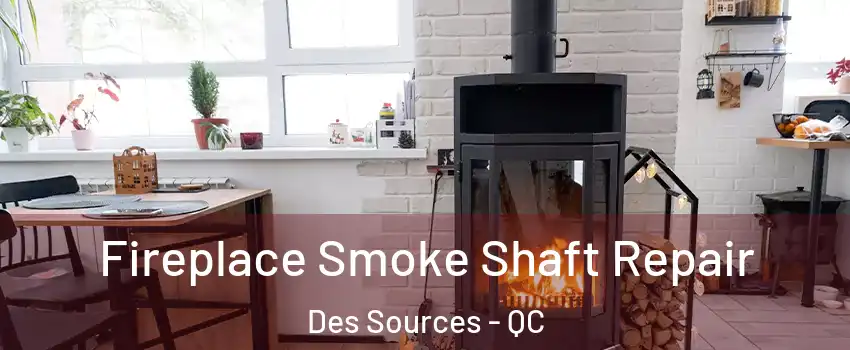  Fireplace Smoke Shaft Repair Des Sources - QC