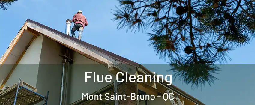  Flue Cleaning Mont Saint-Bruno - QC