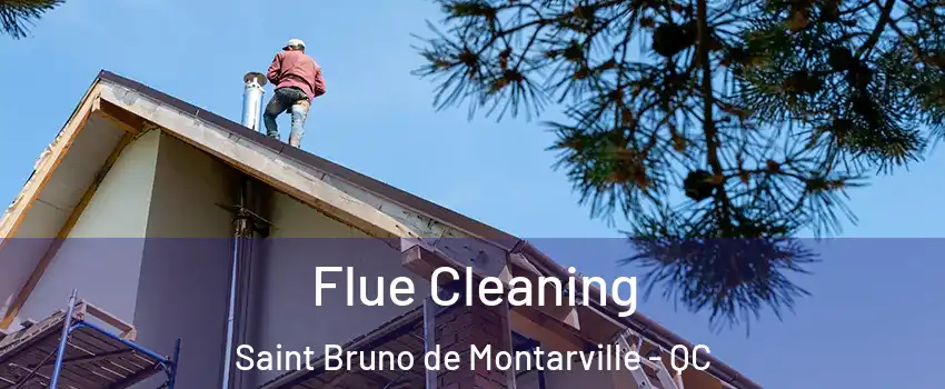  Flue Cleaning Saint Bruno de Montarville - QC