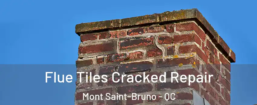  Flue Tiles Cracked Repair Mont Saint-Bruno - QC