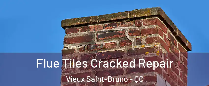  Flue Tiles Cracked Repair Vieux Saint-Bruno - QC