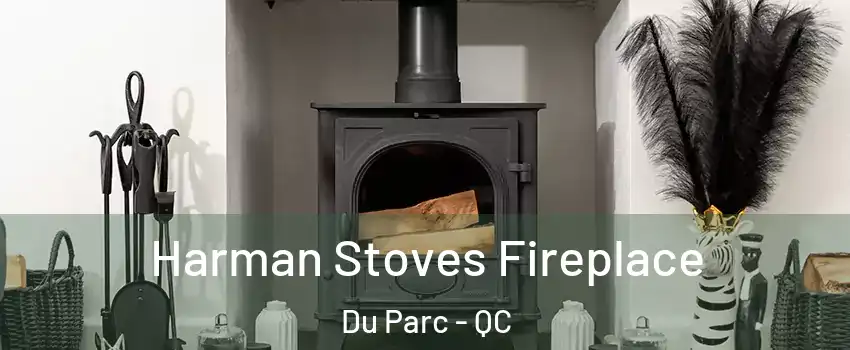  Harman Stoves Fireplace Du Parc - QC