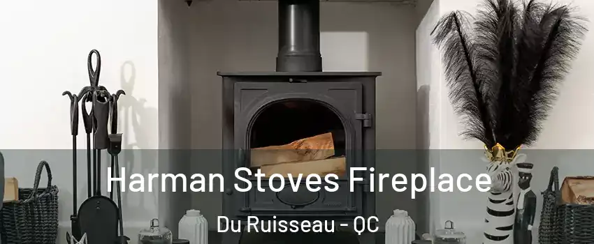  Harman Stoves Fireplace Du Ruisseau - QC