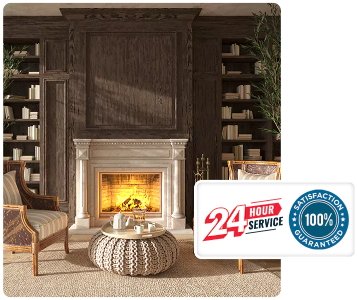 Reliable Chimney & Fireplace Cleaning Servicesin Saint-Bruno-de-Montarville, QC