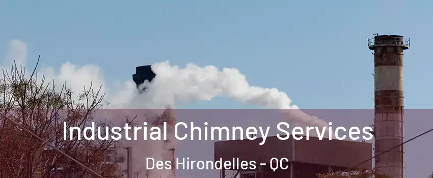  Industrial Chimney Services Des Hirondelles - QC