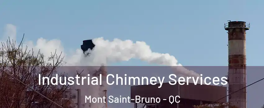  Industrial Chimney Services Mont Saint-Bruno - QC