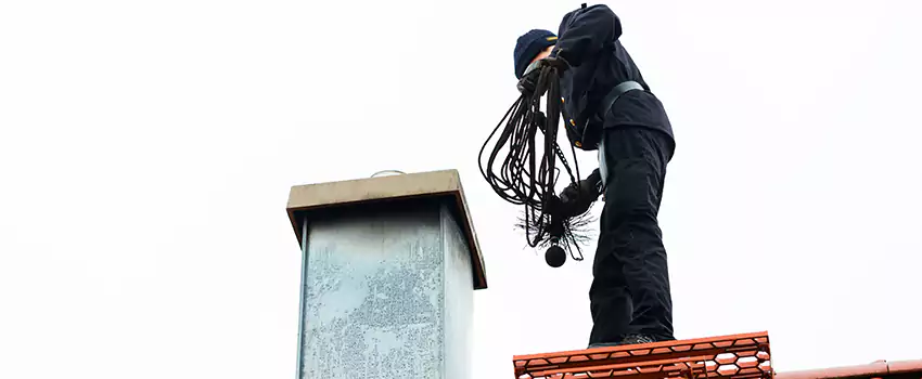 Residential Chimney Animal Removal Solution in Saint Bruno de Montarville, QC