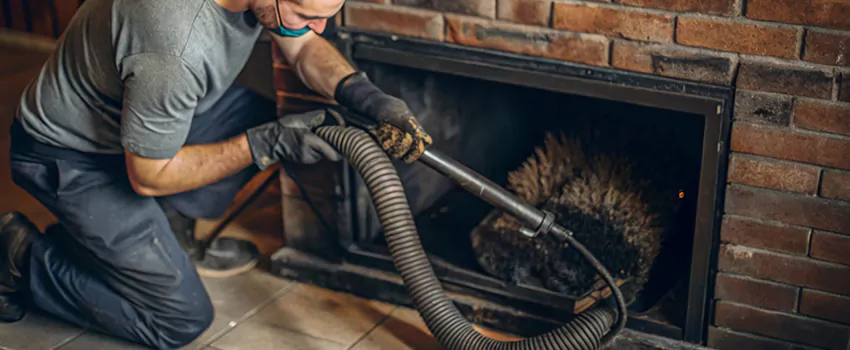 Chimney Brush Cleaning in Mont Saint-Bruno, Quebec