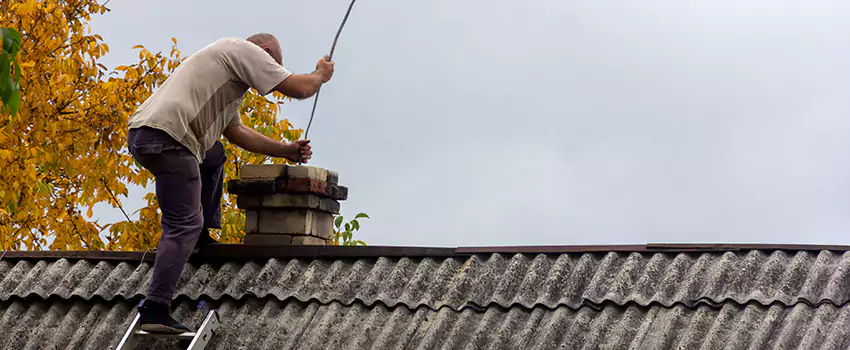 Chimney Creosote Cleaning Cost in Saint Bruno de Montarville, Quebec