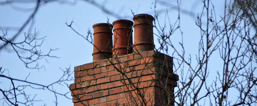 Chimney Crown Replacement in Mont Saint-Bruno, Quebec