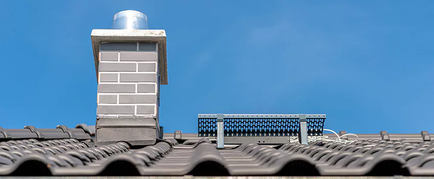 Chimney Damper Inspection in Saint Bruno de Montarville, QC