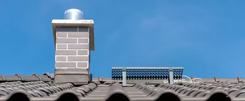 Chimney Crown Installation in Saint Bruno de Montarville, Quebec