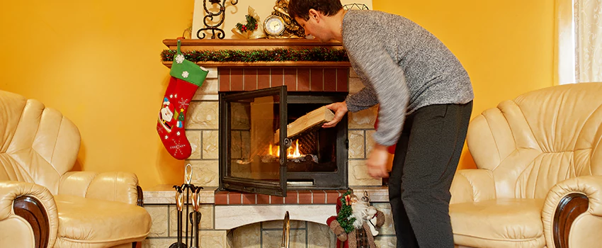 Wood Stove Chimney Sweep in Saint Bruno de Montarville, Quebec