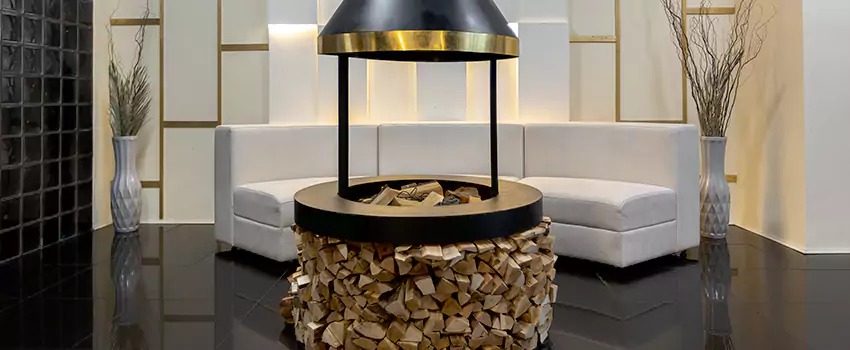 Custom Architectural Fireplace Restoration in Saint Bruno de Montarville, Quebec